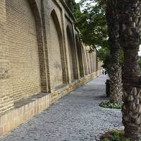 باغ جهان نمای شیراز